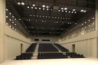 小ホールイメージ図 『小ホールイメージ図』の画像