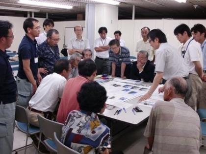 ワークショップのようす01