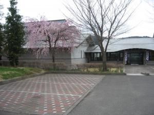 文学館外観2