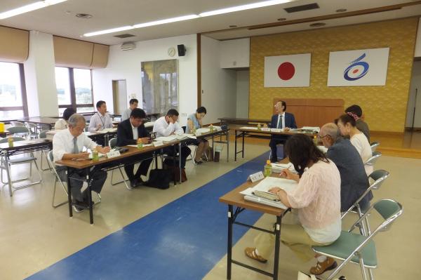 第3回会議会議風景 『第3回会議会議風景』の画像
