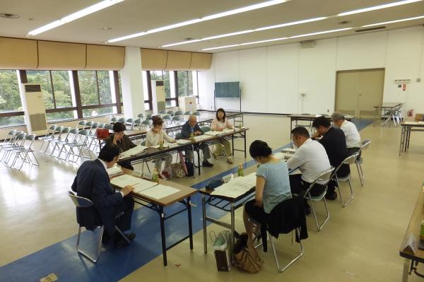 第3回会議風景2 『第3回会議風景2』の画像