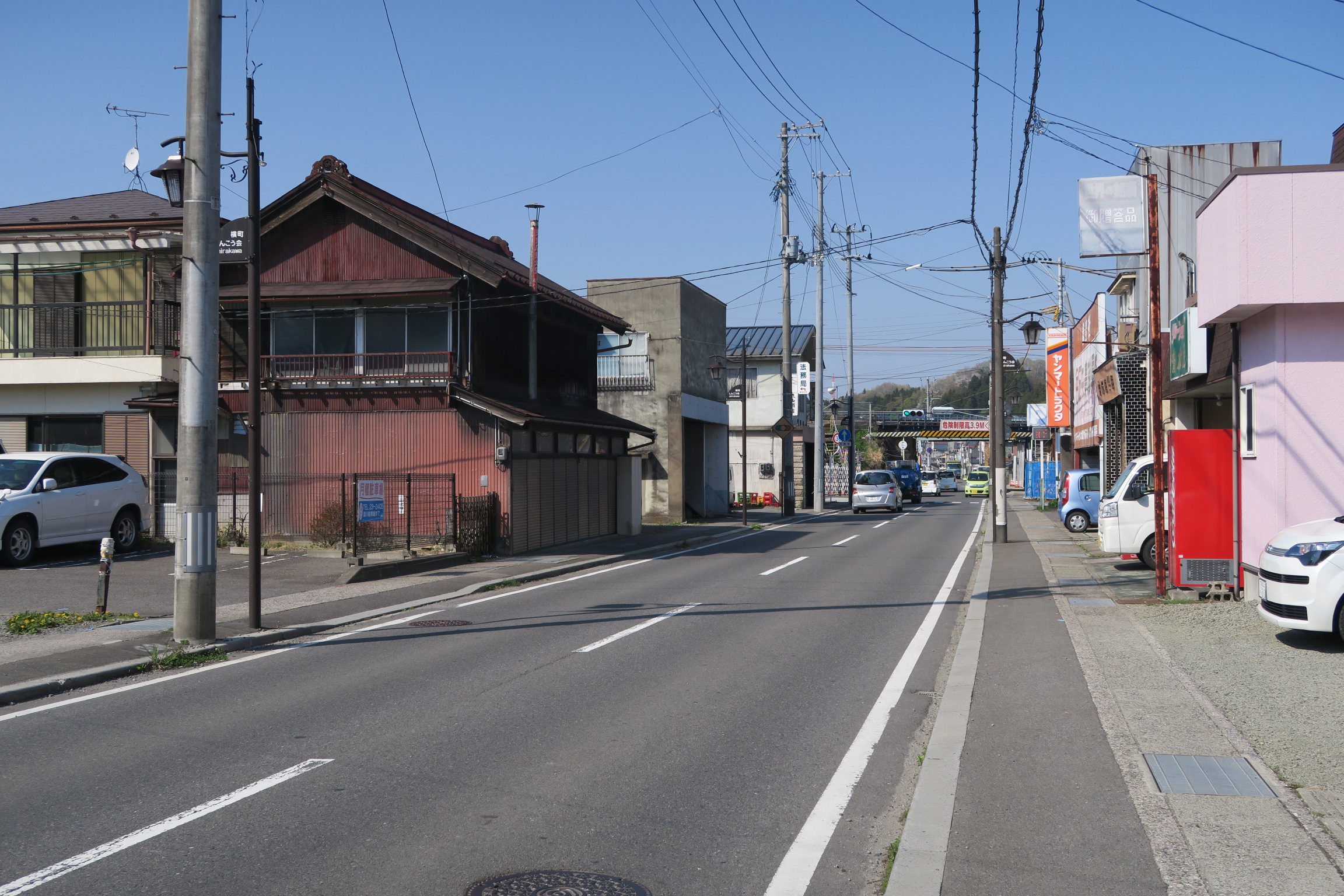 横町3