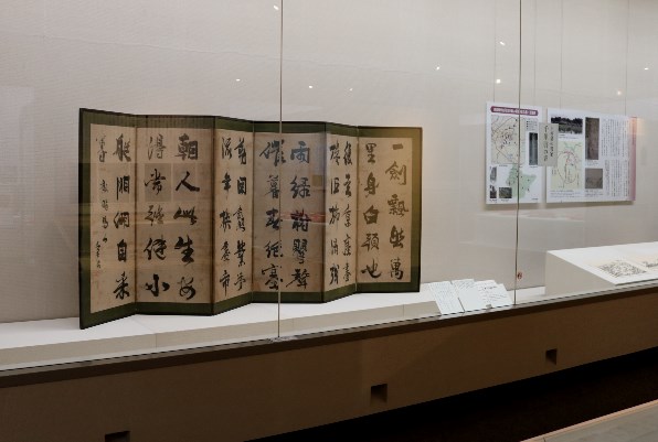 千里啓展示状況 『千里啓展示状況』の画像