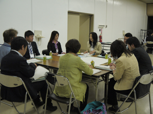 （写真）結婚・出産・子育て部会