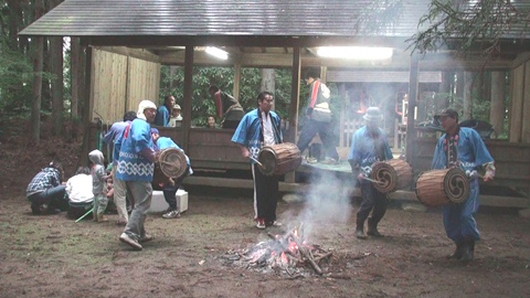 河東田牛頭天王祭