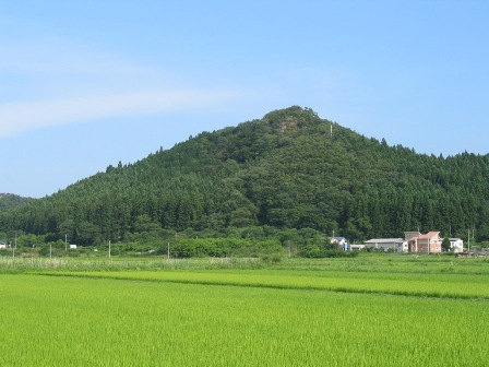 建鉾山祭祀遺跡1