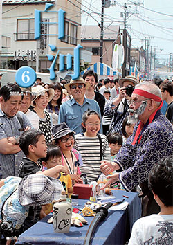 平成27年6月1日号 表紙