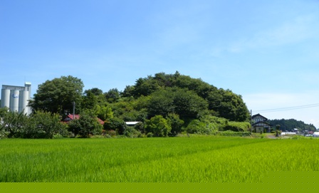 鶴子谷古墳群
