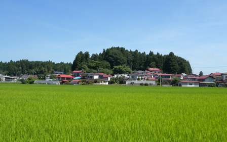 天王館跡