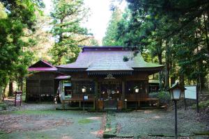 白河神社