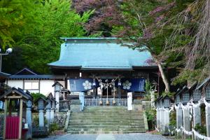 南湖神社