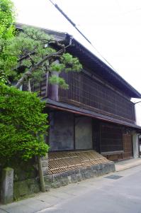 町家たて