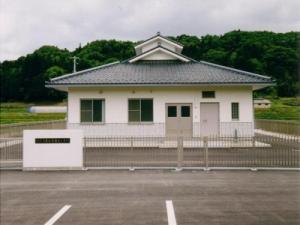 小田川地区農業集落排水施設