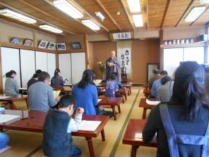 まちなか座禅会