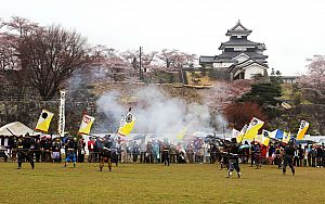 桜まつり