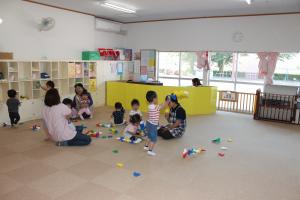 さくら保育園（園内）
