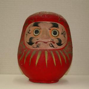 白河だるま昭和36年