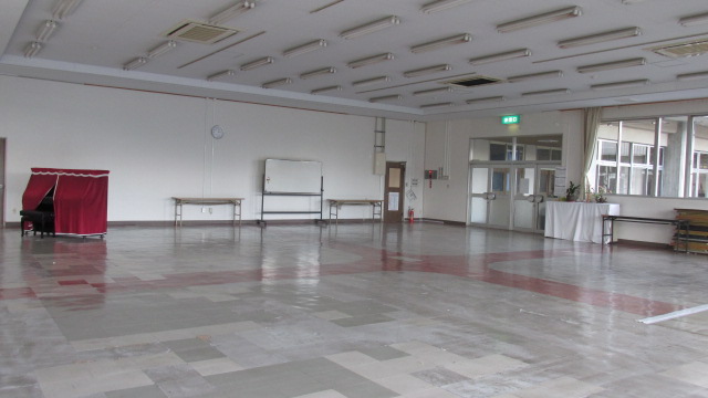 大信公民館ホール