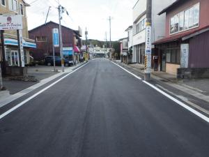 市道　桜町菅生館線