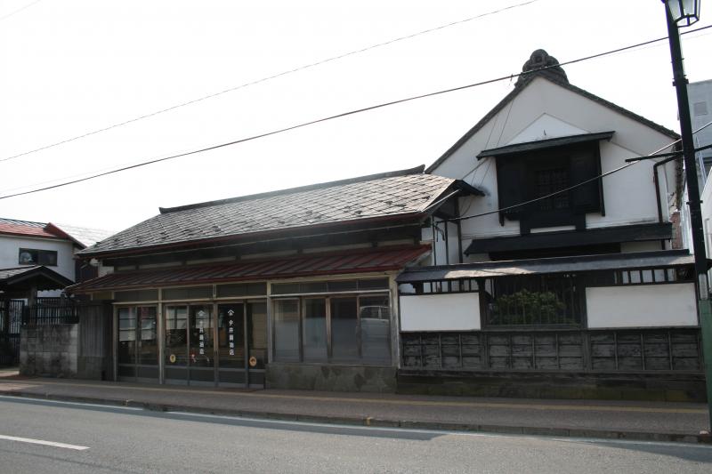 04今井醤油店建造物群