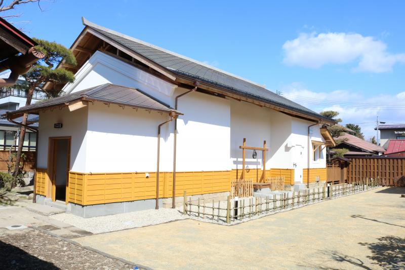 Former Waki Honjin Yanagiya Ryokan