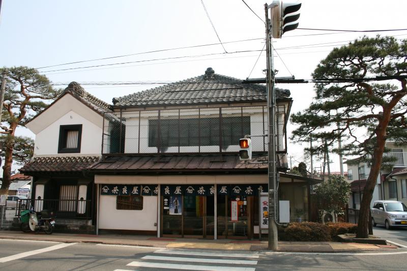奈良屋和服店建筑物群