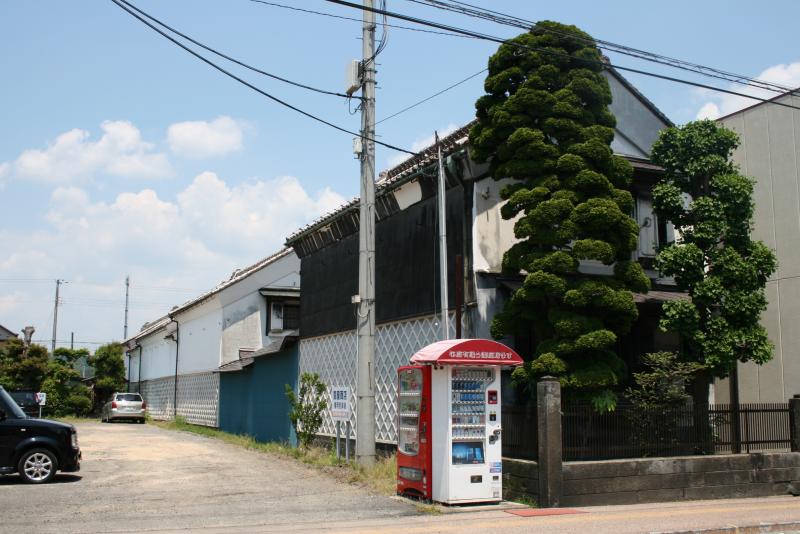 마쓰이 약국 건조물군