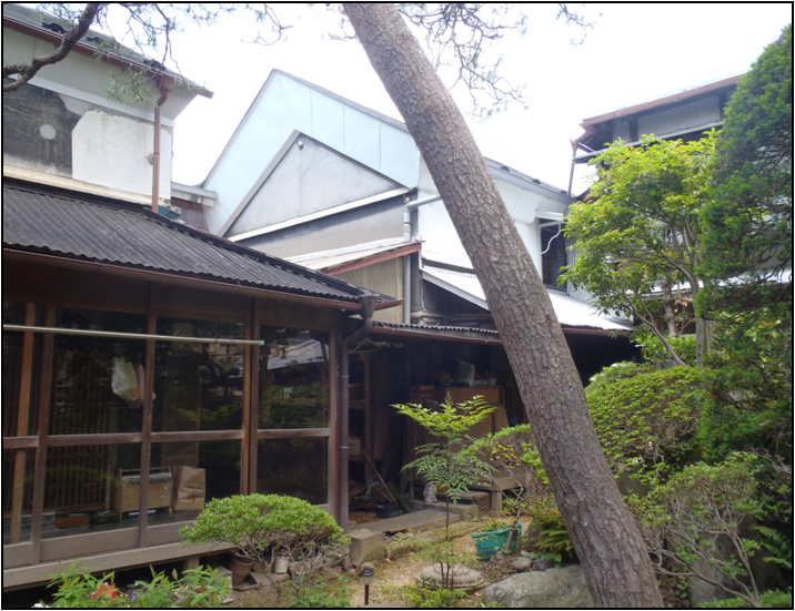 13亀平商店建造物群