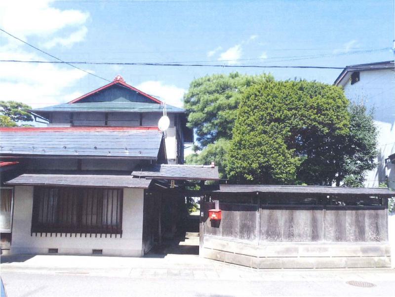 16会津屋建造物群