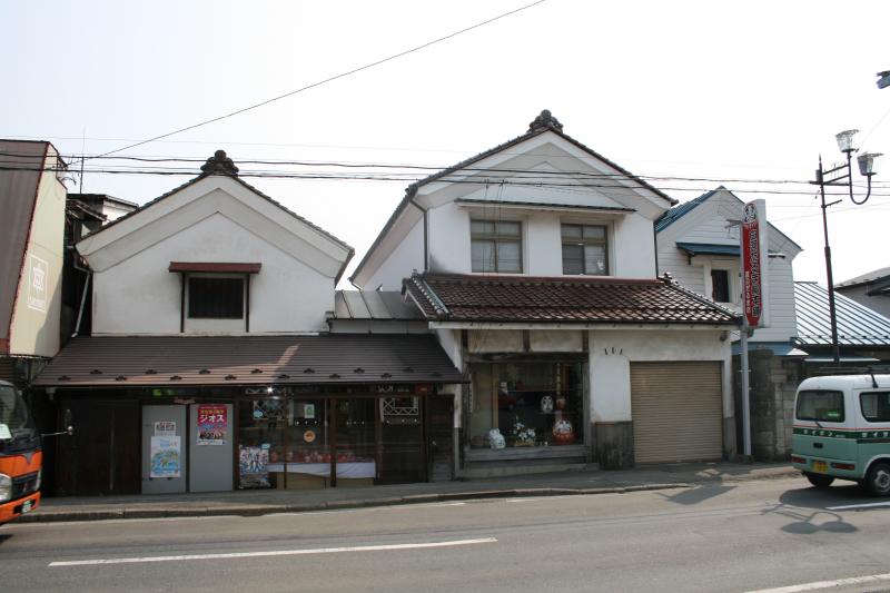 渡邊达摩店建筑物群 