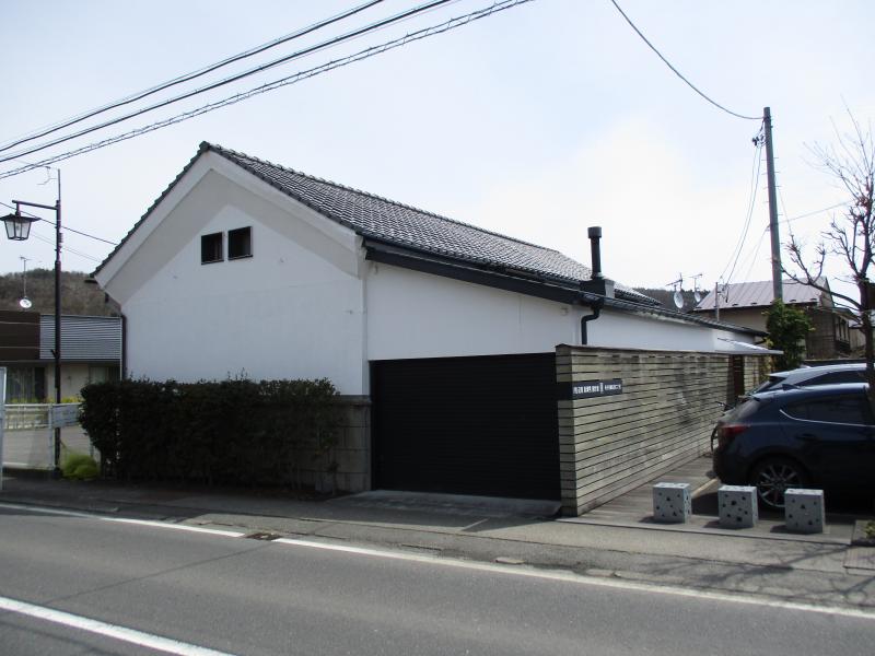 Former Meiji Government’s Designated Rice Warehouse