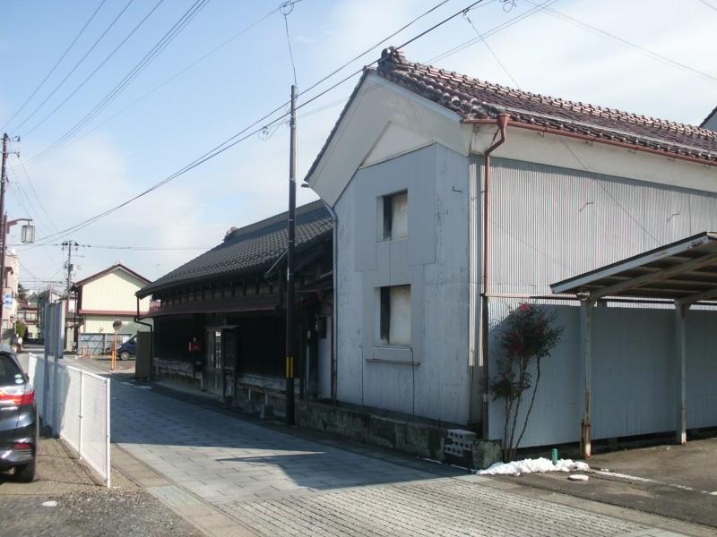 42本家富川家染物店建造物群