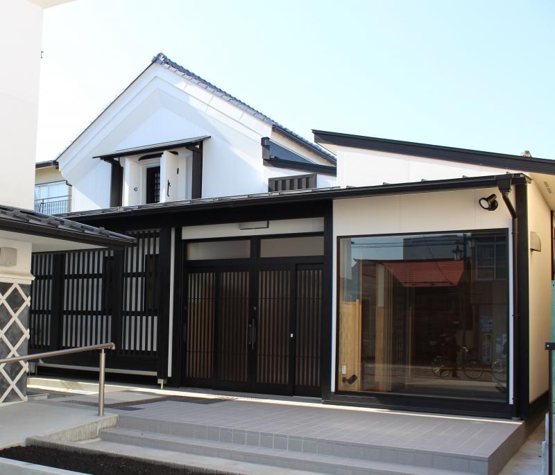 旧松井和服店建筑物