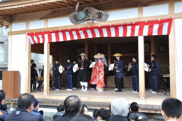 Anchin Uta Nembutsu Dance 