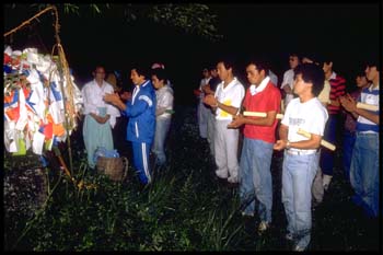 Nakanosawa Gongen Bonten Festival 