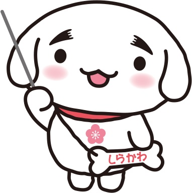立ち（右手に指し棒）