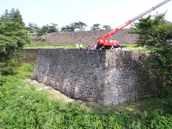 8月7日水懸口