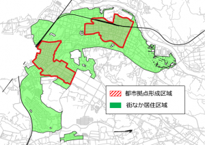 区域図