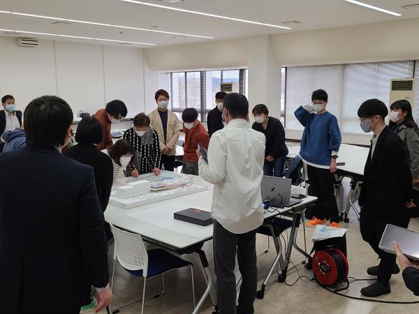 ワークショップ報告会3