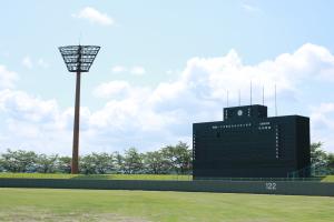 しらさかの森スポーツ公園