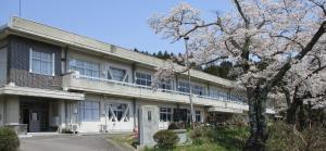 大屋小学校校舎