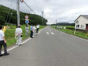 令和4小田川通学路