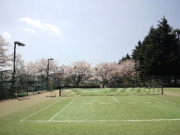 【市総合】テニスコート