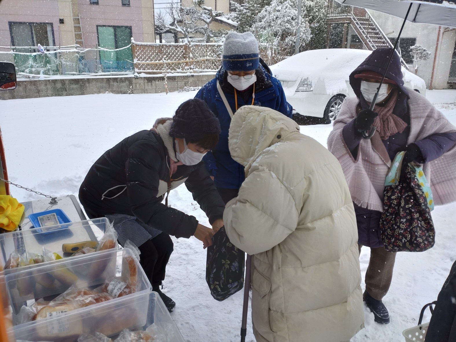 ちりんこ号