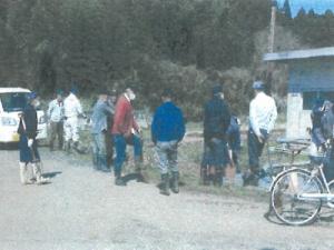 本沼自治会1