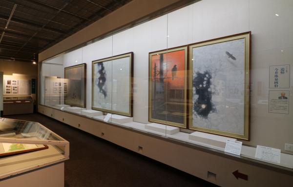 R5_5資料館展示替え