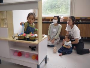 ひがし子育て広場