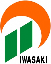 岩崎工業ロゴ(2)