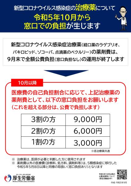 厚労省リーフレット