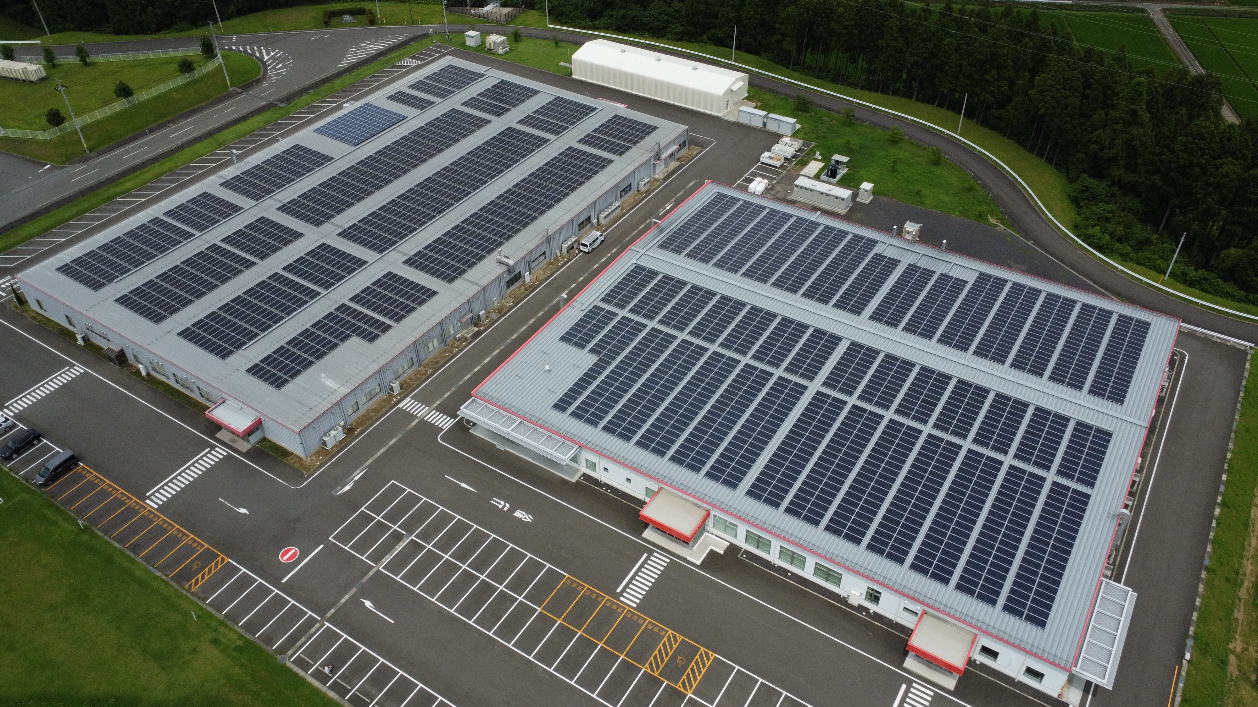 太陽光発電パネル